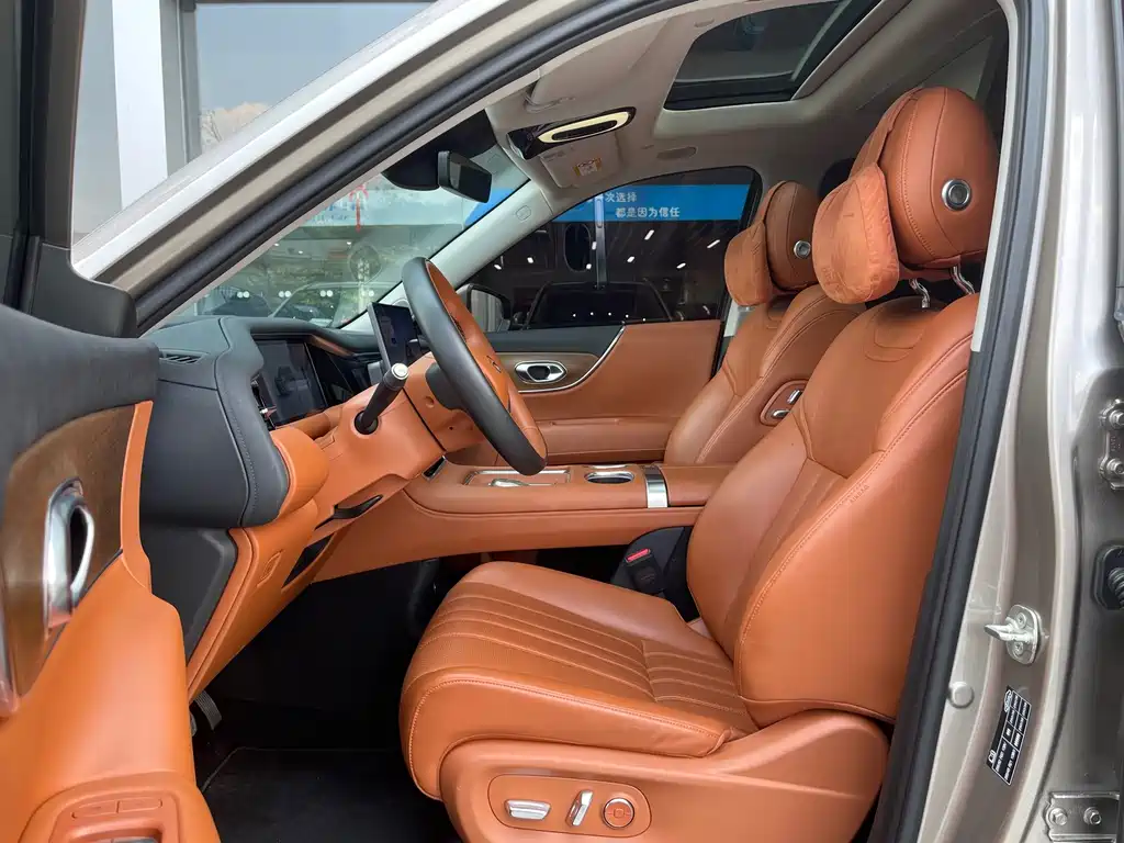 GAC Motor Trumpchi Xiangwang S9 — миниатюра 9