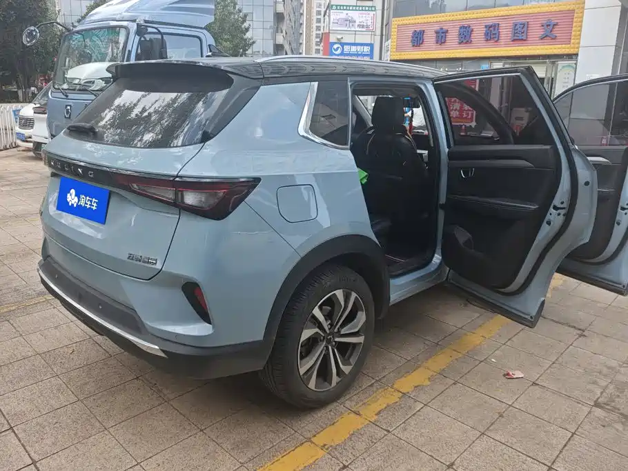 Wuling Xingchen — миниатюра 3