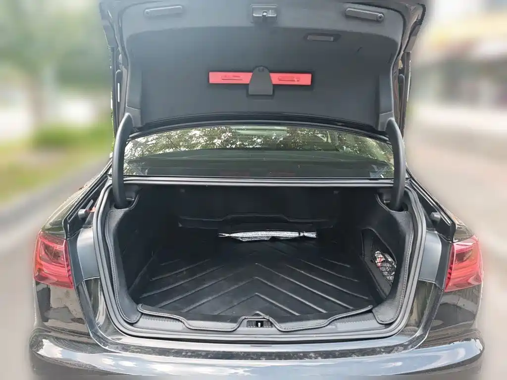 Audi A6L — миниатюра 10