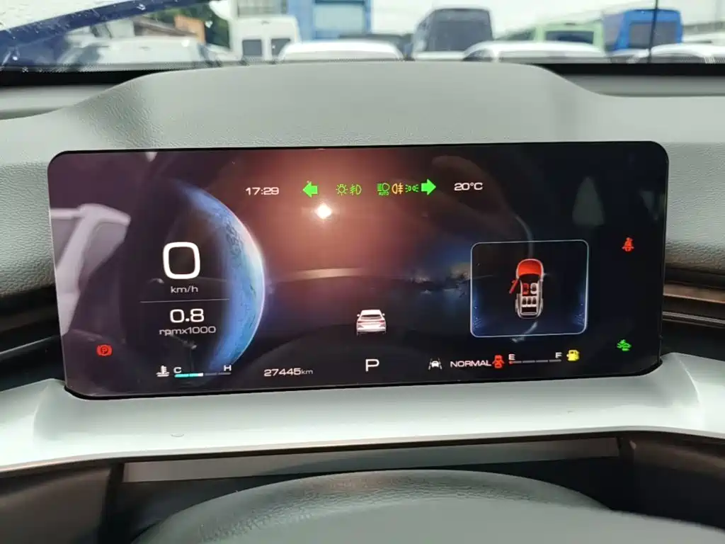 Haval H6 — миниатюра 12