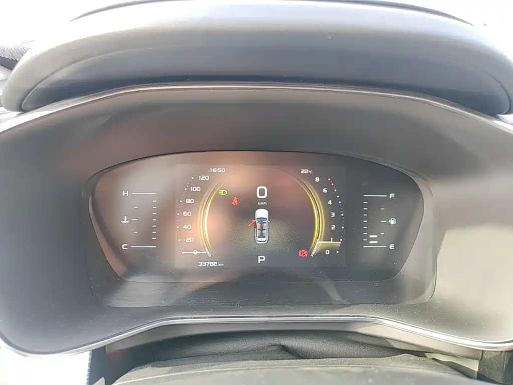 Geely Boyue — миниатюра 12