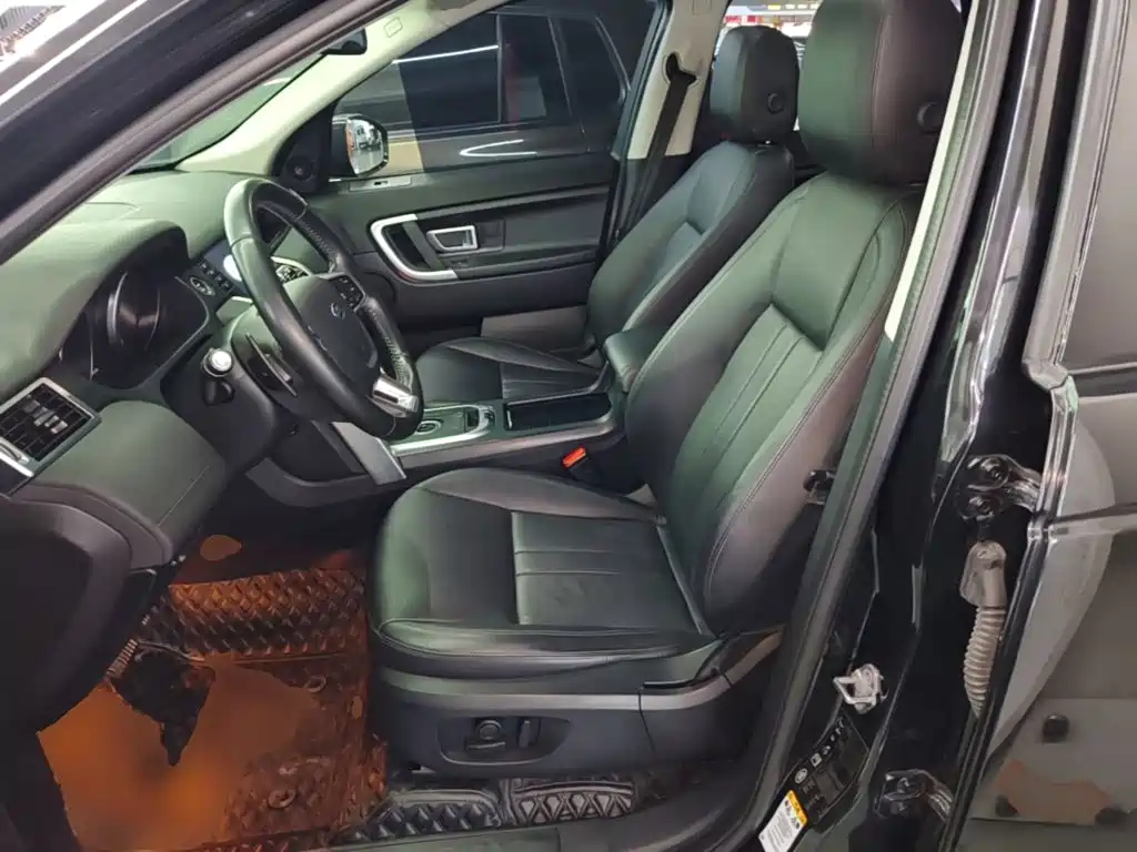 Land Rover Discovery Sport — миниатюра 15