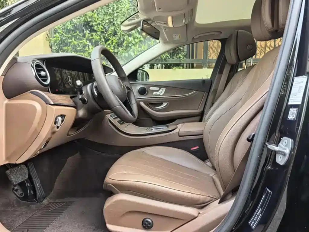 Mercedes-Benz E-Class E 2021 E 300 L Fashion