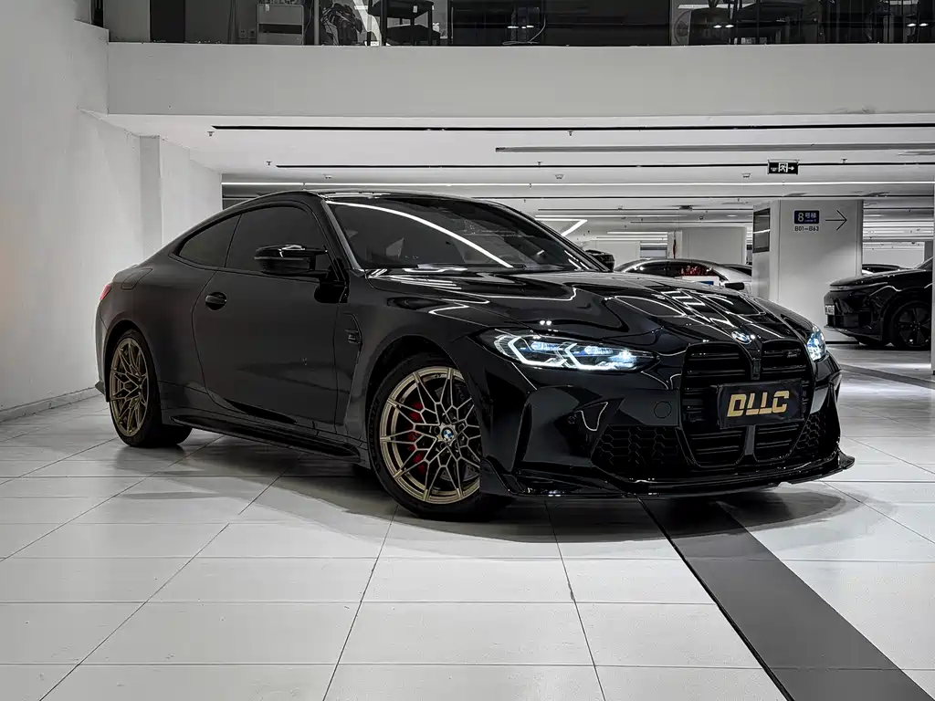 BMW M4 2024