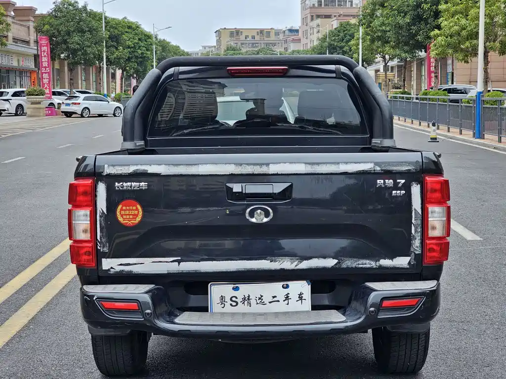 GREAT WALL FENGJUN 7