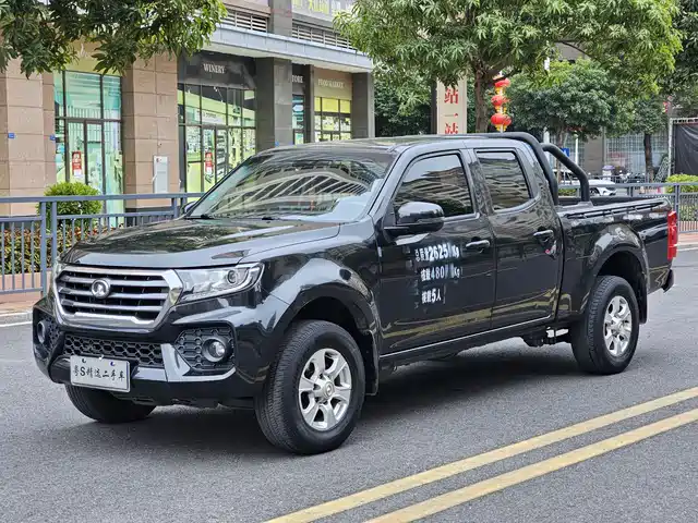 GREAT WALL FENGJUN 7