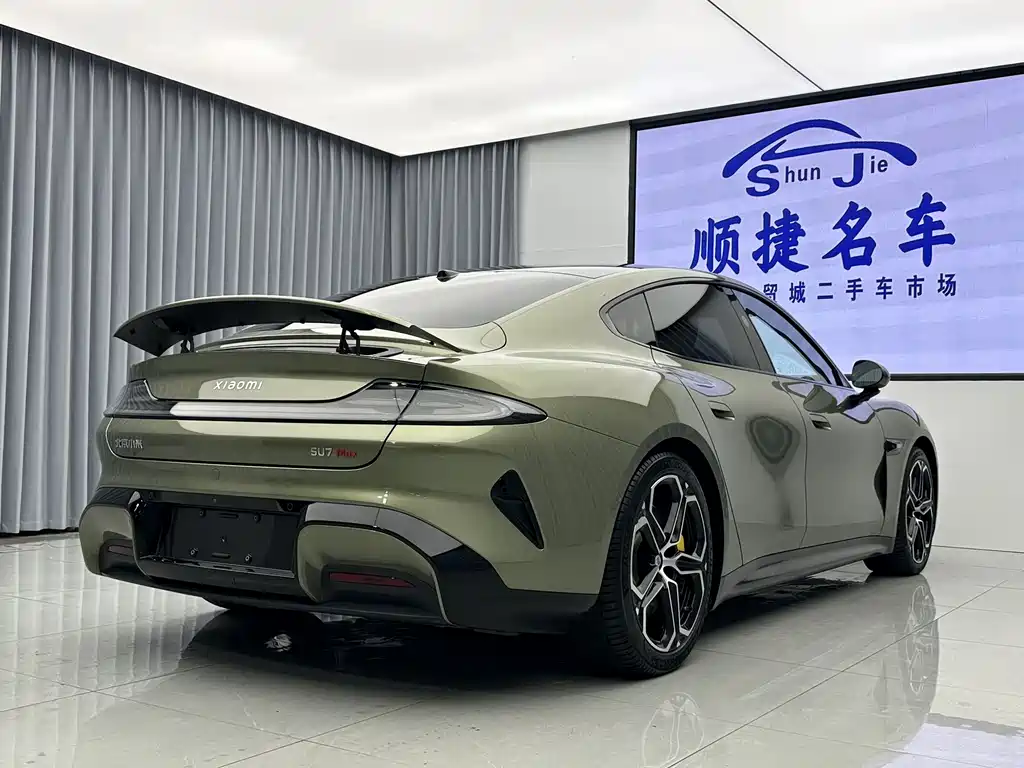 XIAOMI CAR XIAOMI SU7