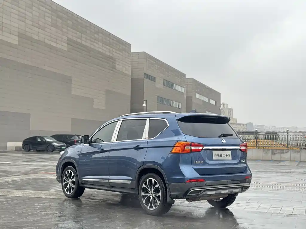 DONGFENG JINGYI X5