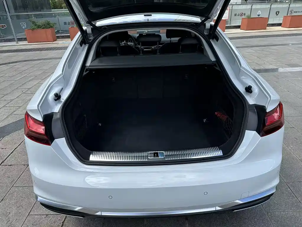 Audi A5 (Import) — миниатюра 37
