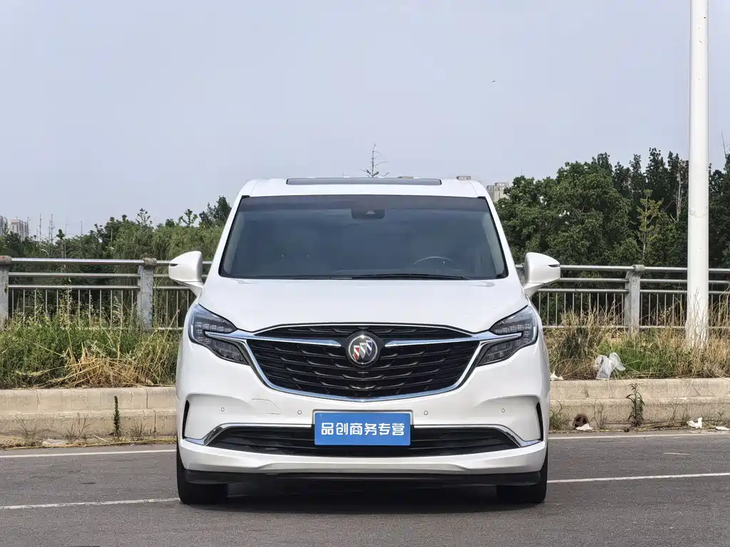 Buick GL8 2021 ES 653T Luxury