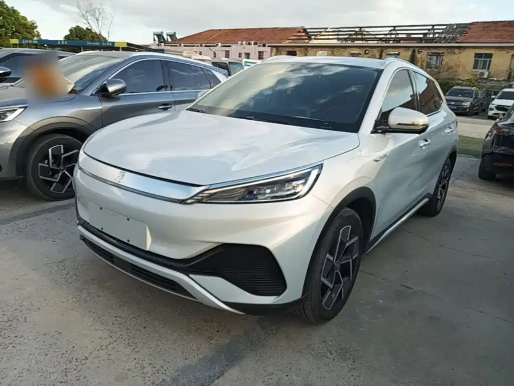 BYD Yuan Plus — миниатюра 2