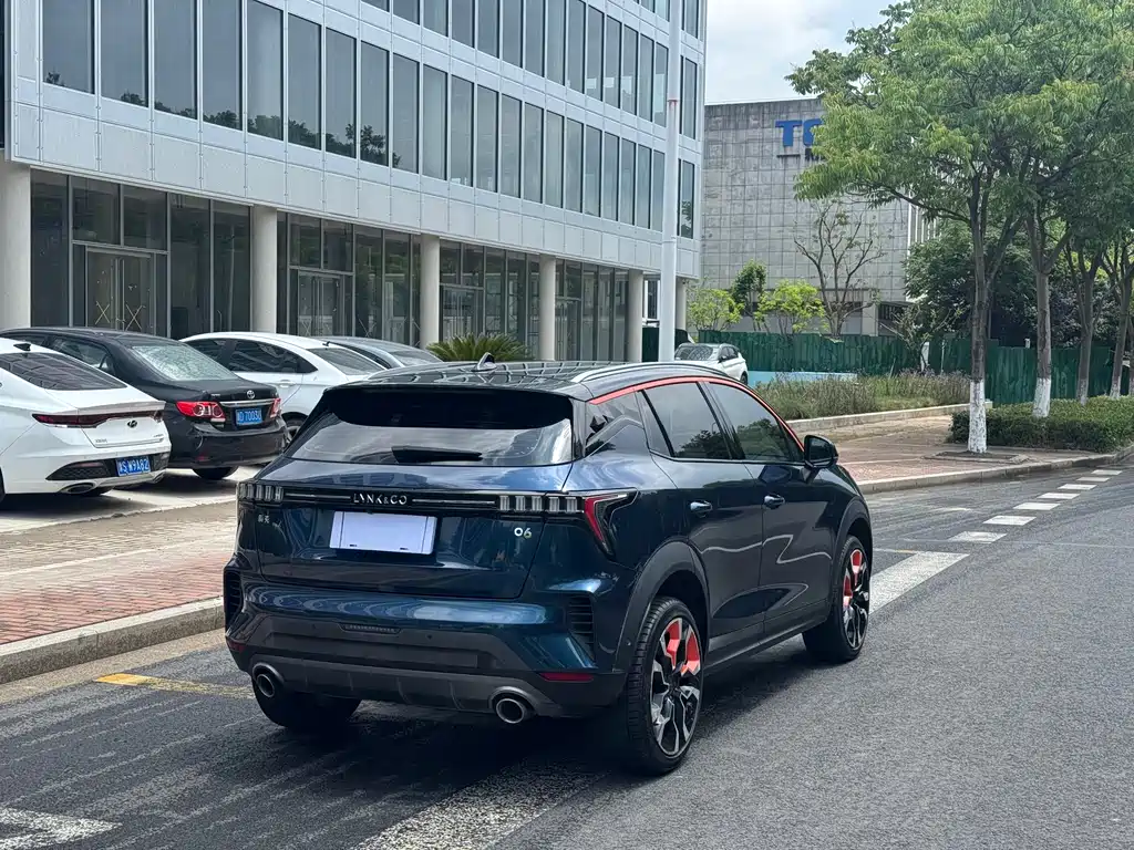 Lynk & Co 06 2020 1.5T Halo