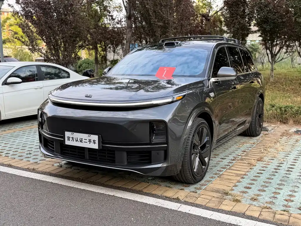 Li Auto L9