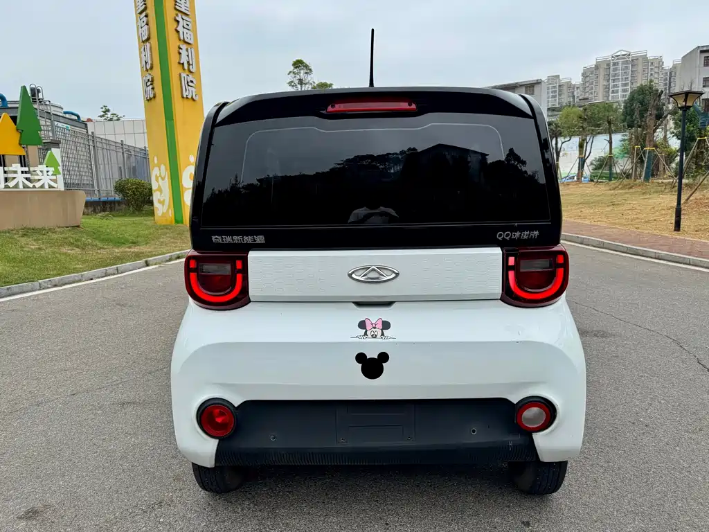Chery QQ QQ Ice Cream — миниатюра 14