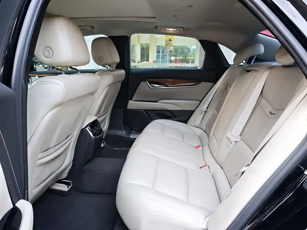 Cadillac XTS — миниатюра 15