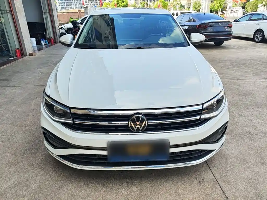 Volkswagen Bora — миниатюра 3