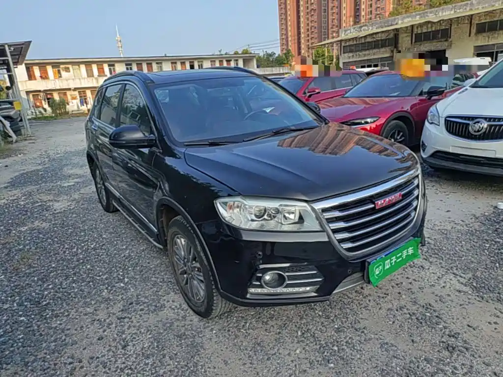 Haval H6 — миниатюра 4