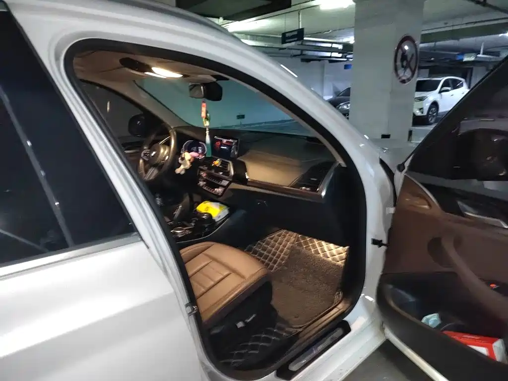 BMW X3 — миниатюра 18