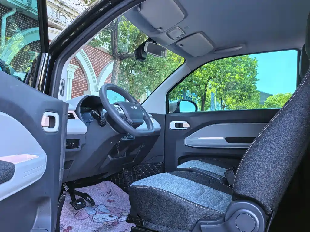 Chery QQ QQ Ice Cream — миниатюра 10