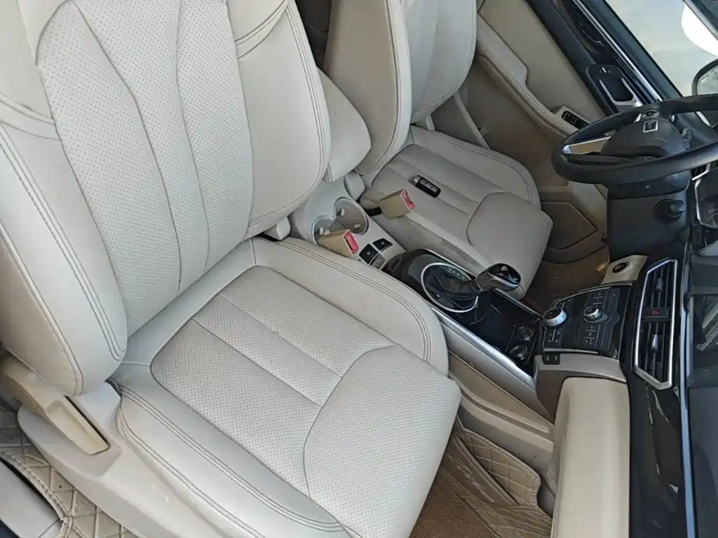 Zotye X5 — миниатюра 25