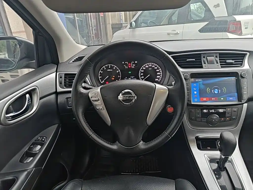 Nissan Sylphy — миниатюра 11