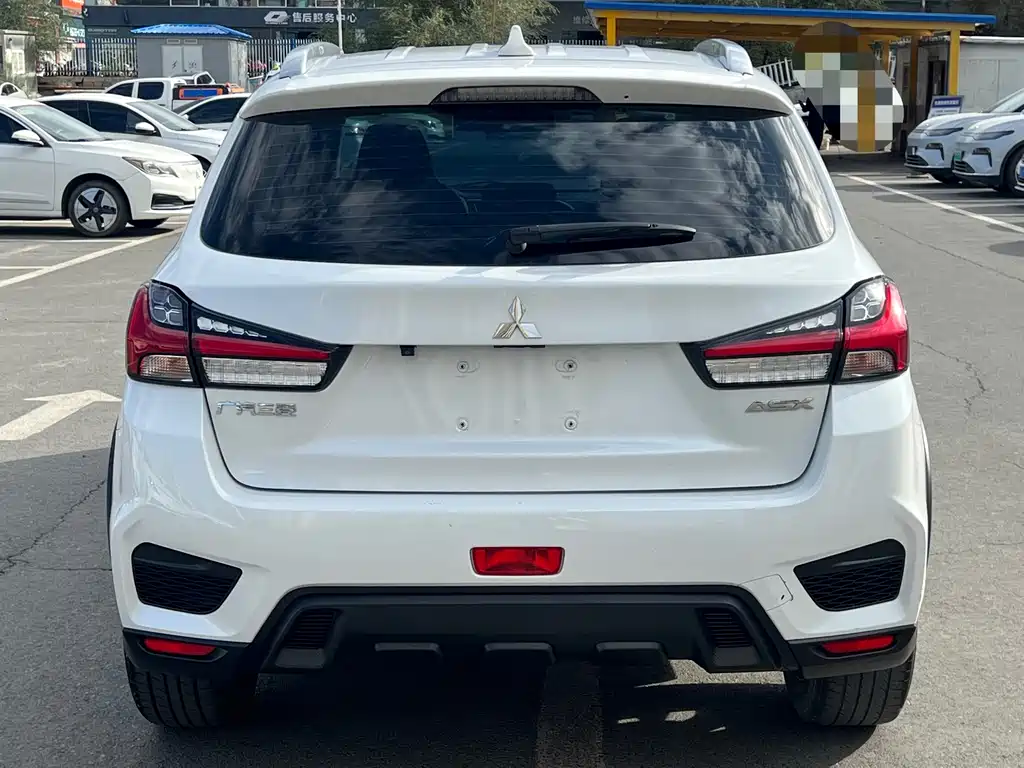 Mitsubishi ASX — миниатюра 8