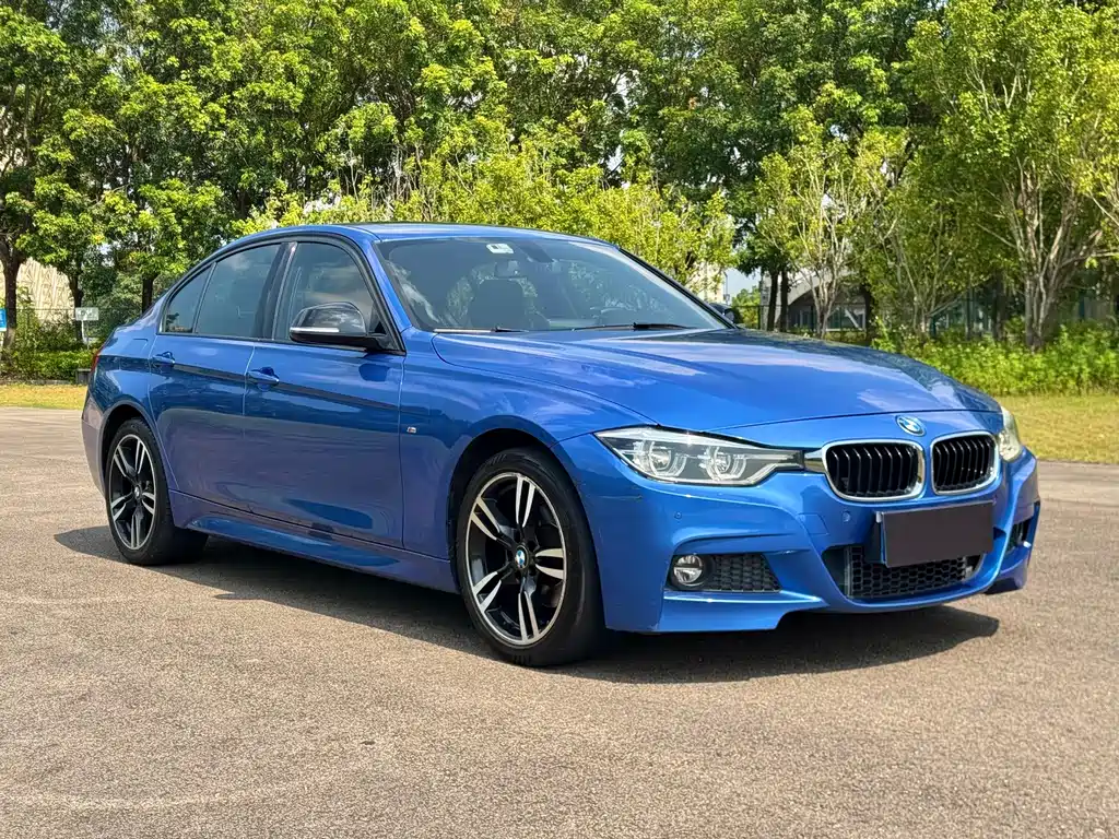 BMW 3 Series — миниатюра 3