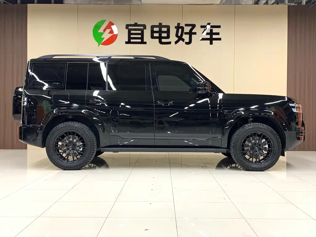 Fangchengbao Leopard 7 7 2025 200KM Max