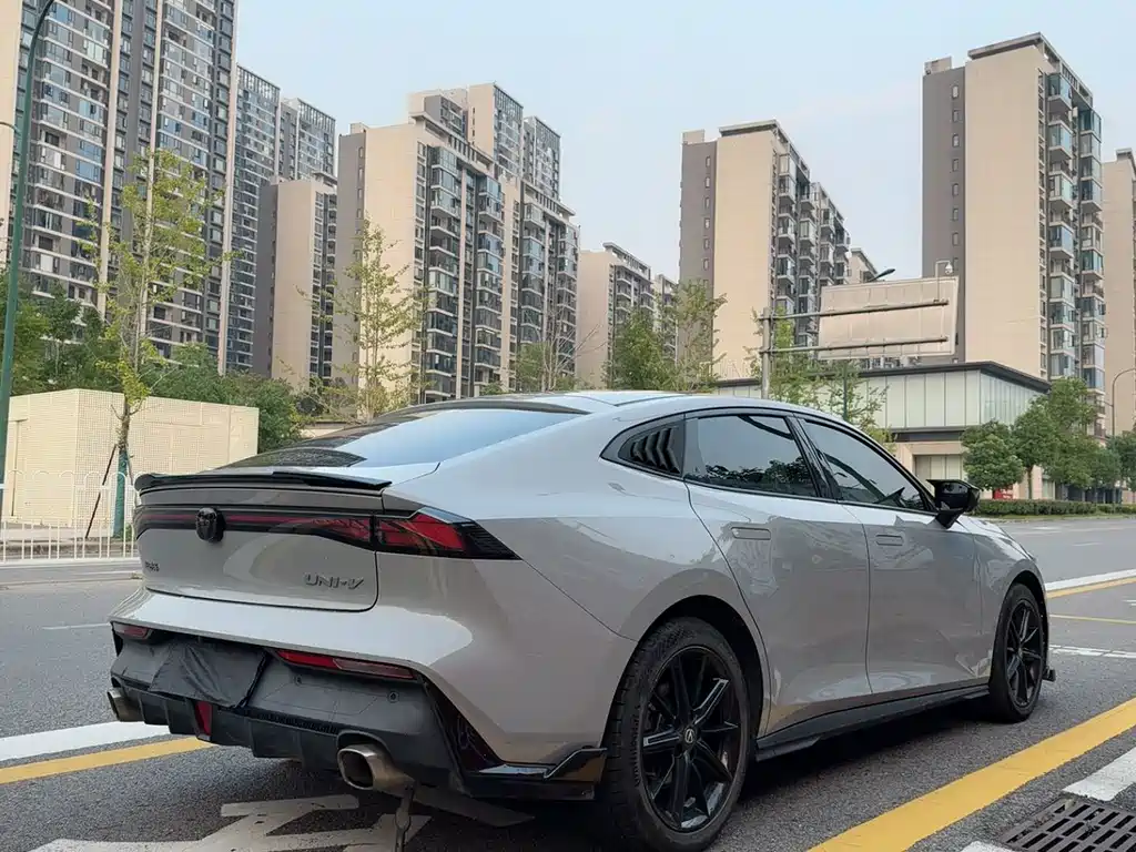 Changan UNI-V — миниатюра 9
