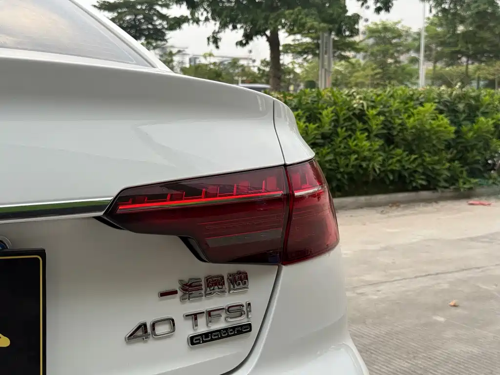 Audi A4L — миниатюра 9