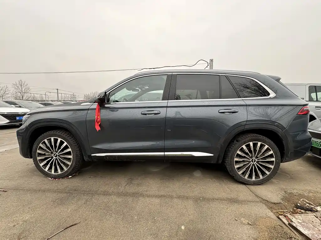 GEELY AUTOMOBILE XINGYUE L