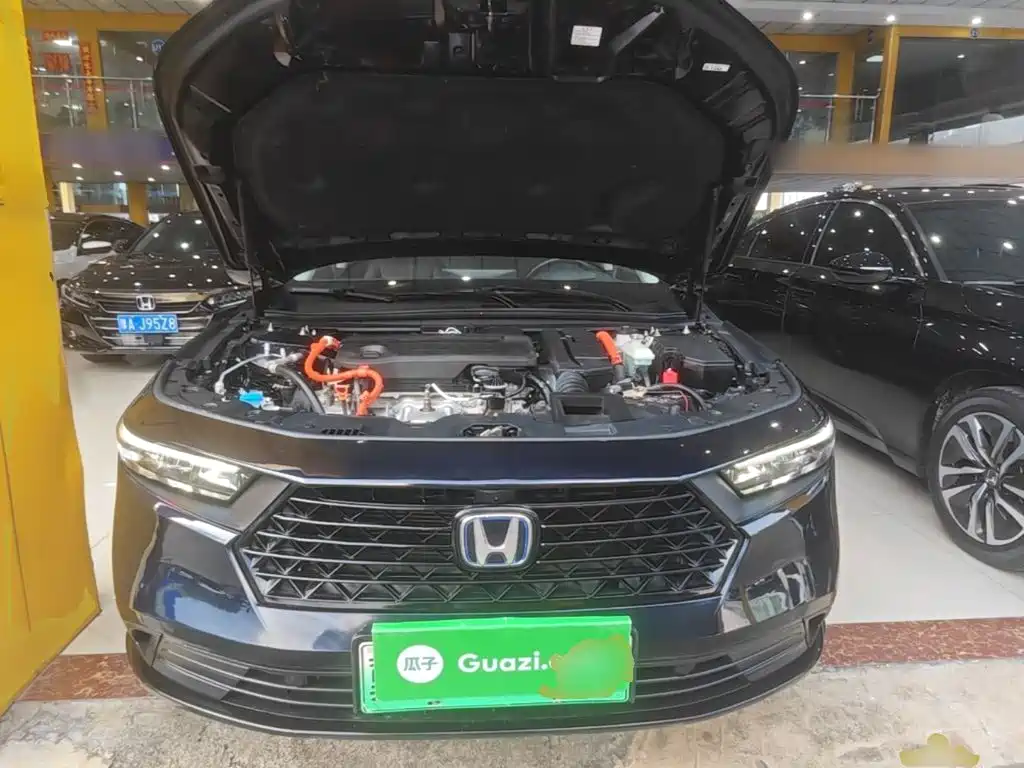 Honda Accord New Energy — миниатюра 20