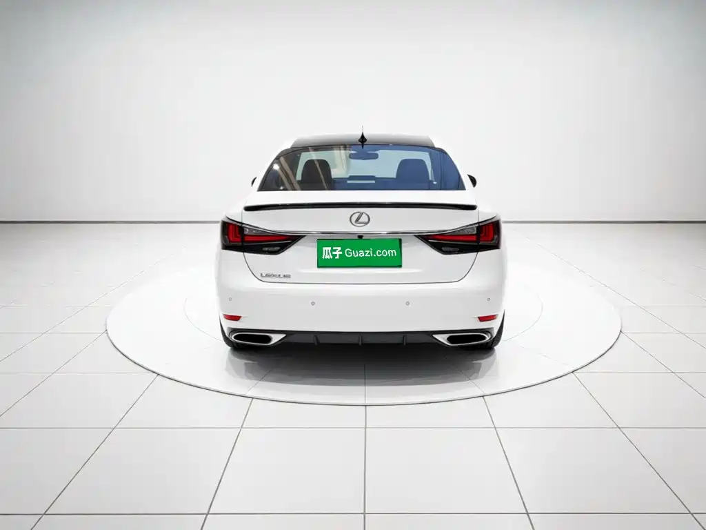 Lexus GS — миниатюра 3