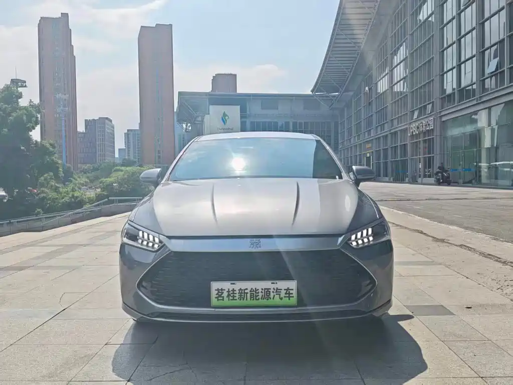 BYD Qin PLUS — миниатюра 2