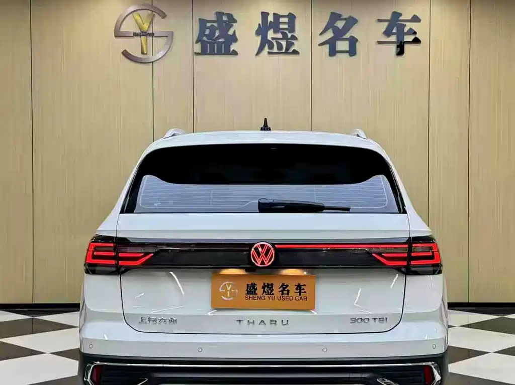 Volkswagen Tharu - фото 4