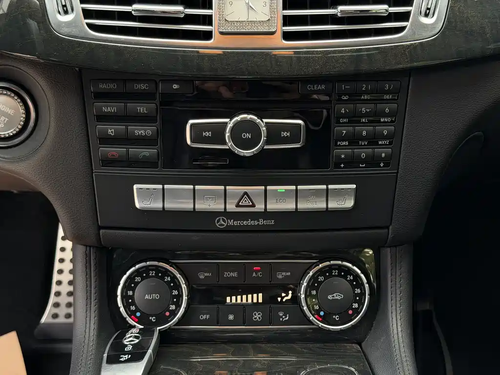 Mercedes-Benz CLS 2012 CLS 300 CGI