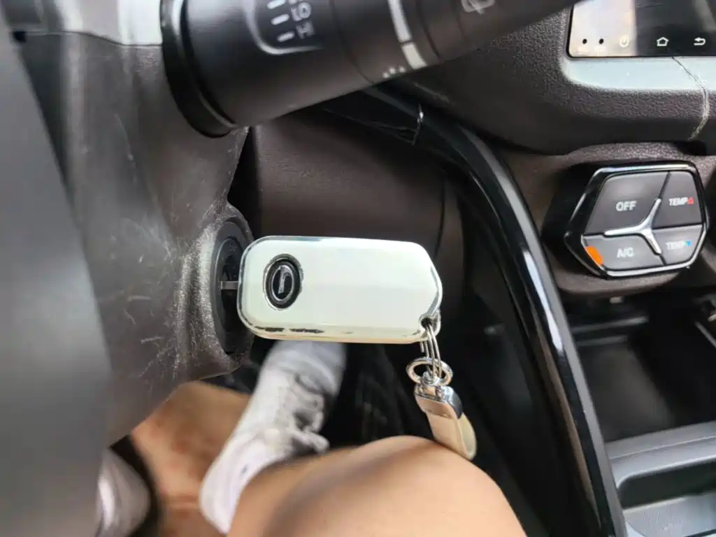 GAC Motor Trumpchi GS4 — миниатюра 9