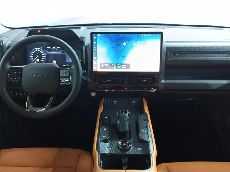 HAVAL RAPTORS NEW ENERGY