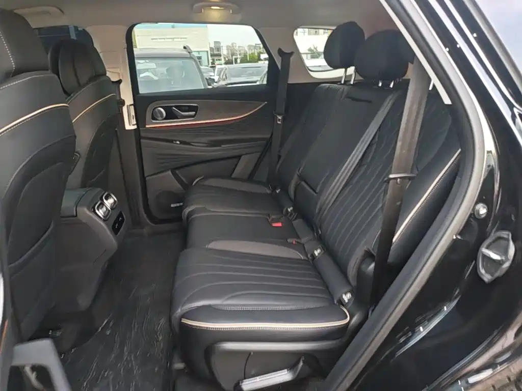 Chery Tiggo 9 — миниатюра 17