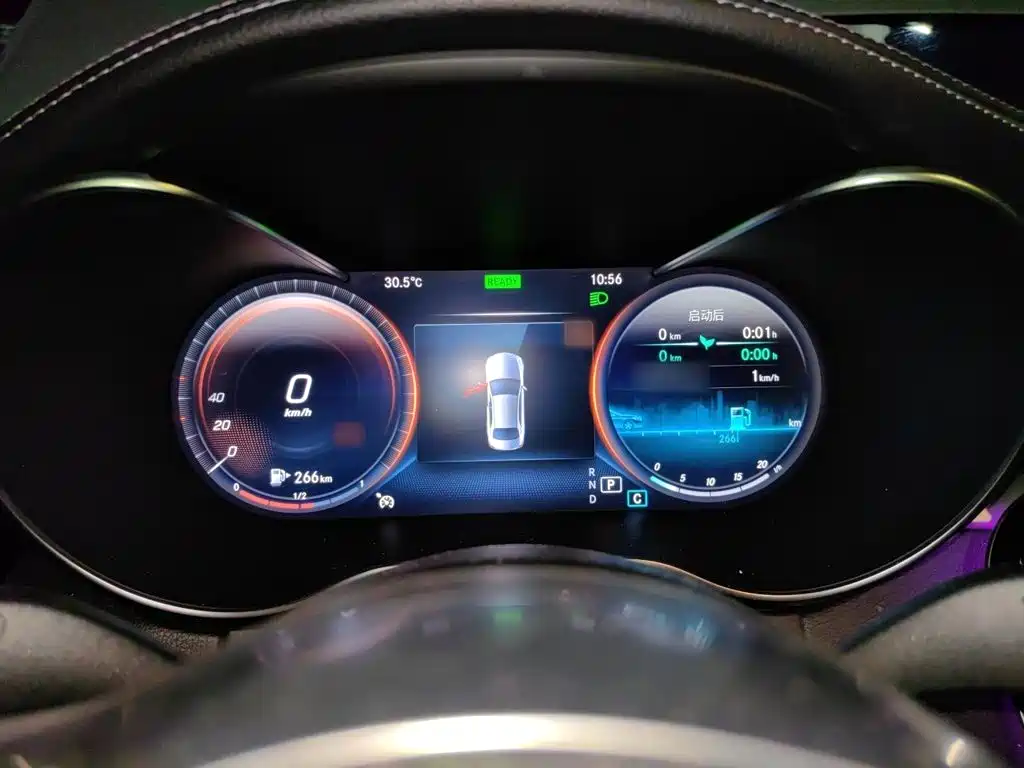 Mercedes-Benz C-Class — миниатюра 4