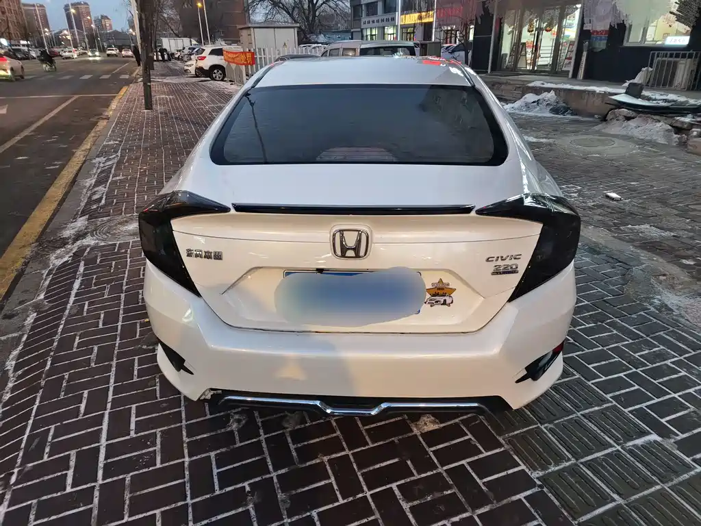 HONDA CIVIC