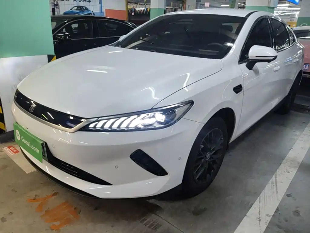 BYD Qin Plus PLUS 2025 EV Smart Drive 510KM Lead