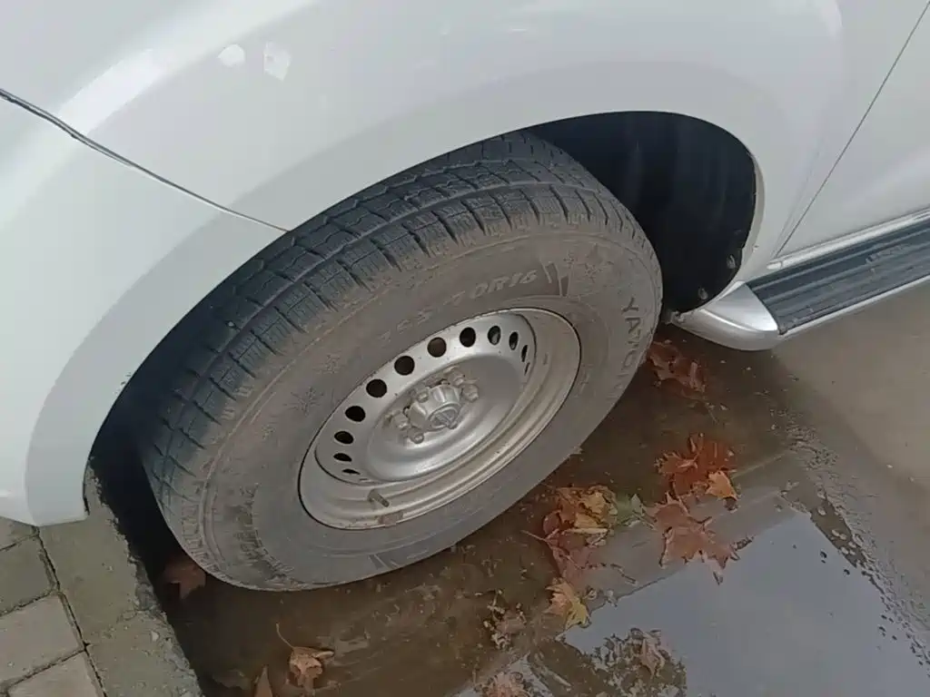 Nissan Navara — миниатюра 23
