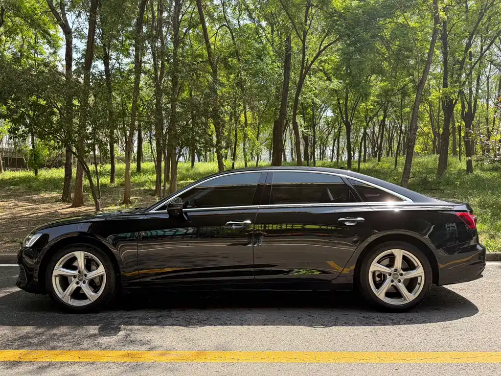 Audi A6L 2019 45 TFSI quattro