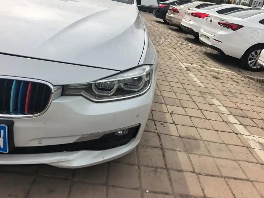BMW 3 Series — миниатюра 5