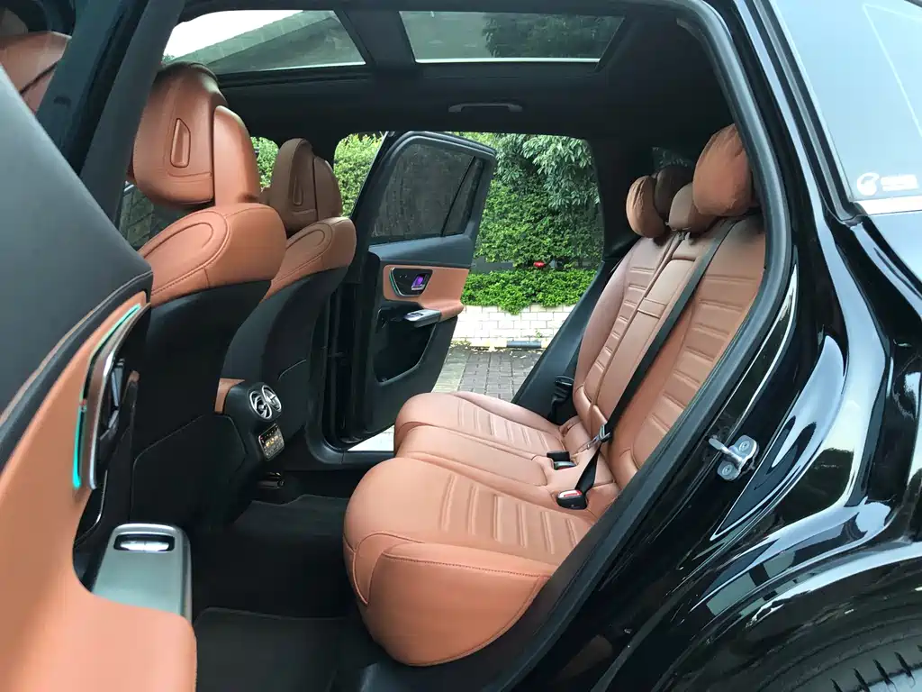 Mercedes-Benz GLC — миниатюра 14