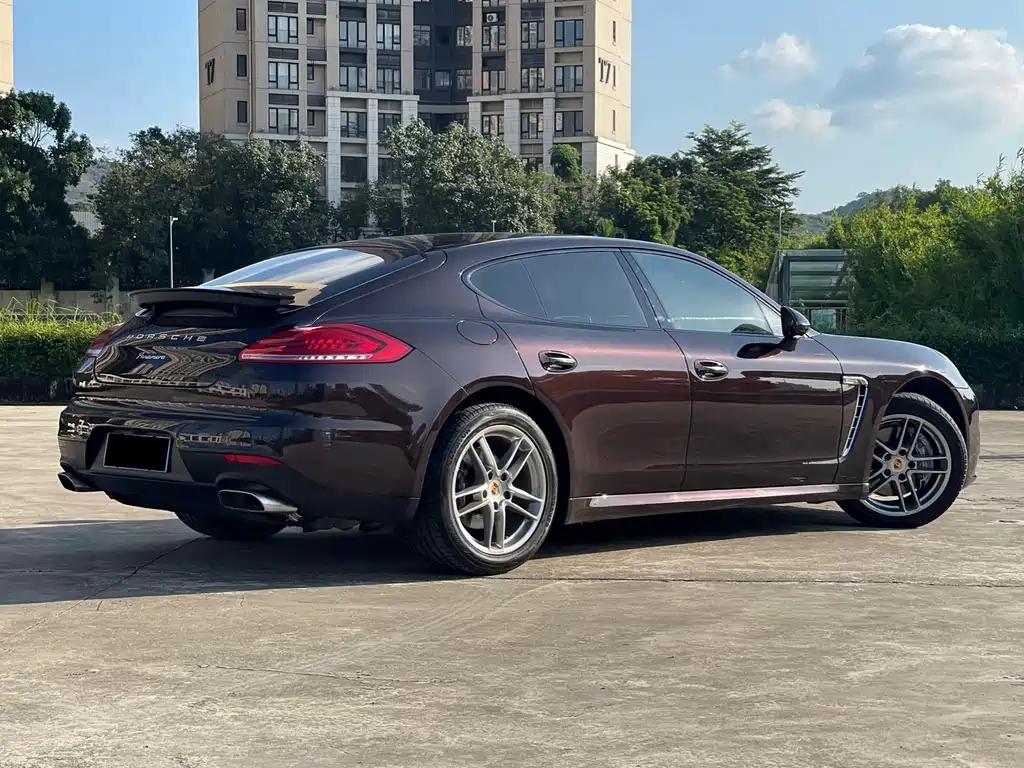 Porsche Panamera — фотографии объявления, Фото 21