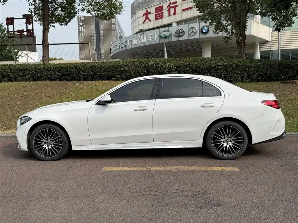 Mercedes-Benz C-Class C 2022 C 260 L Sport