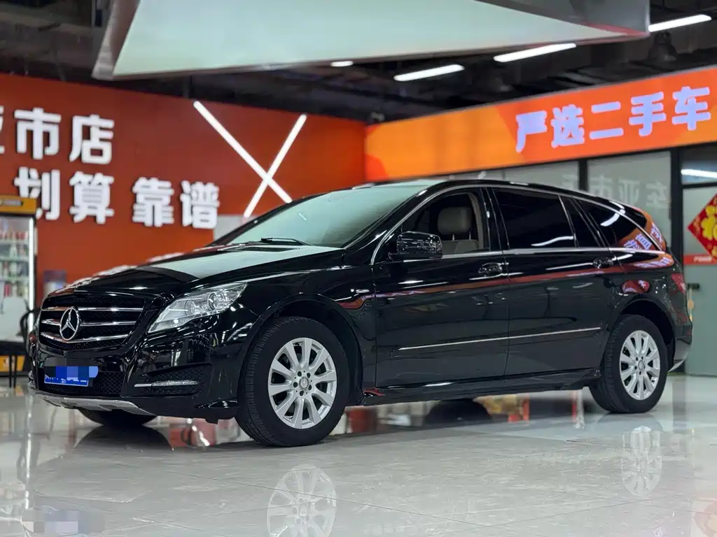 Купить Mercedes-Benz R-Class
