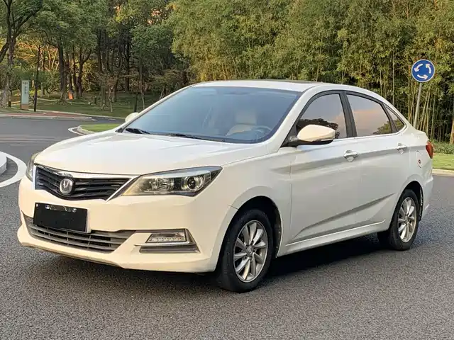 CHANGAN YUEXIANG V7 2017